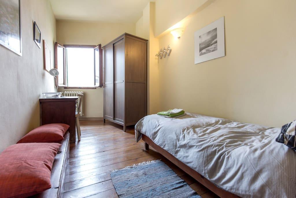 Atmosfere Rinascimentali Appartamento Firenze