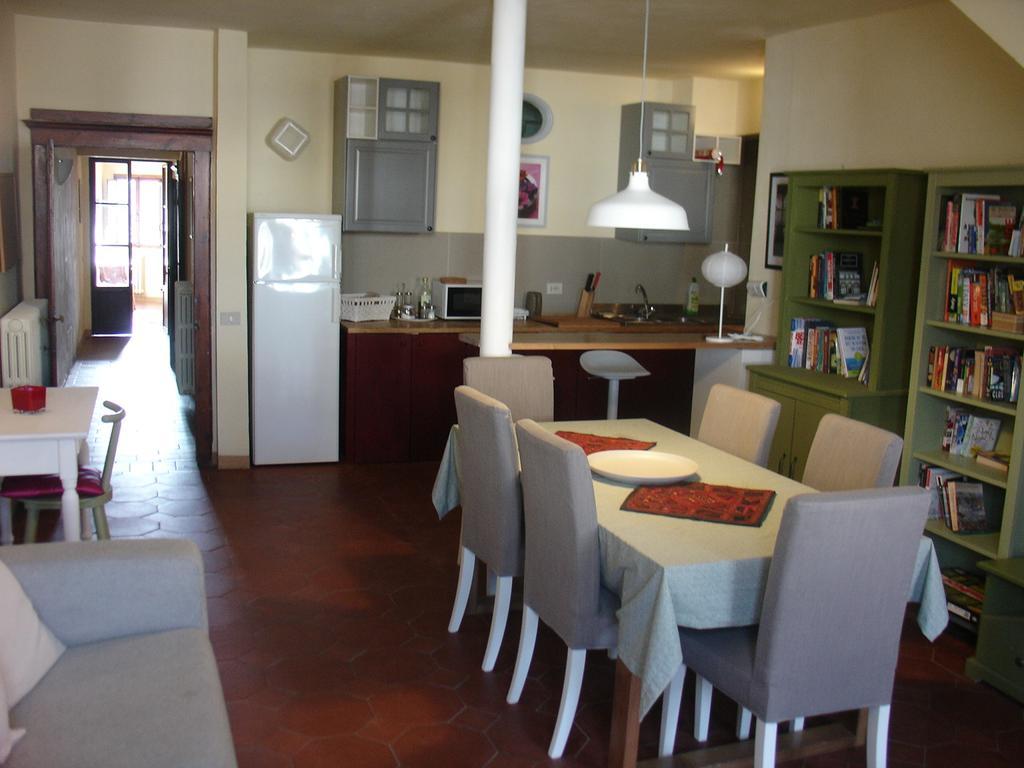 Atmosfere Rinascimentali Apartamento *